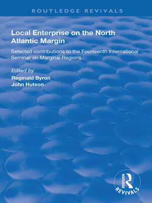 cover image of Local Enterprise on the North Atlantic Margin